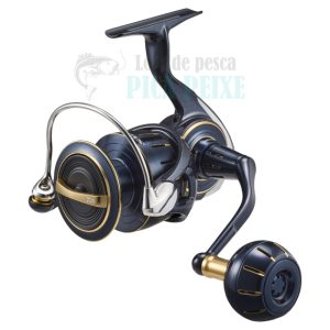 DAIWA SALTIGA 23 5000 XH