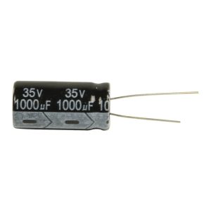 Condensador Electrolítico 1000UF 35V