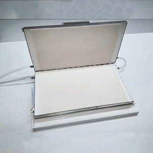 Prensa de Moldar cera 415X255mm