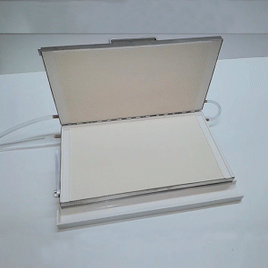 Prensa de Moldar cera 330X255mm