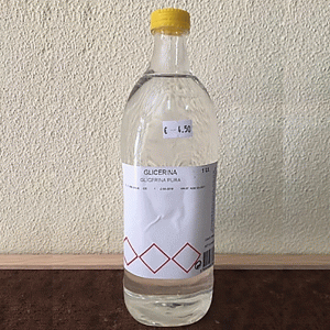 Glicerina liquida 1L