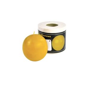 Forma de silicone – Bolinha – altura 7 cm