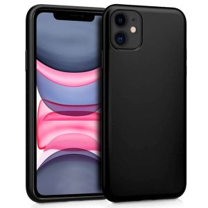 CAPA IPHONE 11 PRETO