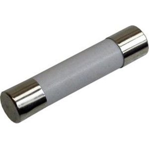 Fusível 10×38 cerâmico 1A