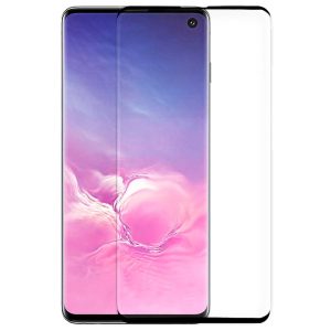 PELÍCULA PROTECÇÃO VIDRO TEMPERADO SAMSUNG S10 (CURVO)