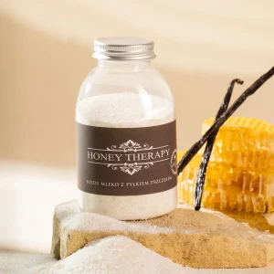 Leite de cabra para banho, doce afrodisíaco 250g