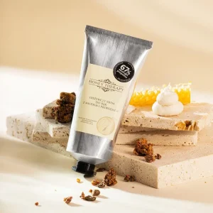 Creme para as mãos com mel e própolis 70 ml