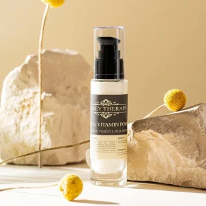 Creme facial hidratante com geleia real