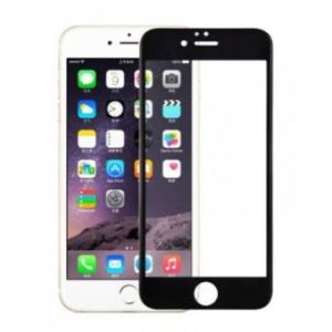 PELÍCULA PROTECÇÃO VIDRO TEMP. P/IPHONE 6 PLUS – PRETO