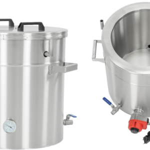 ESTERILIZADOR DE CERA 50 litros