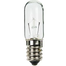 Lampada Tubular E14 25W 24V