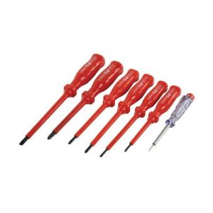 Kit Chaves Isoladas – 6 Peças + Busca-Polos