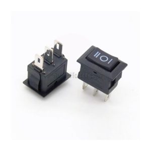 Interruptor Rocker 3A- 250V ON-OFF-ON