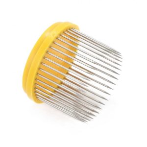 Gaiola redonda para prender rainha