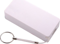 POWERBANK OEM PORTATIL 5600mAH – BRANCO