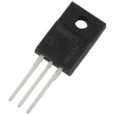 Transistor SPA08N80C3