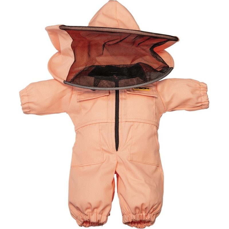 Mini Fato Apicultor para Urso de Peluche - Image 3