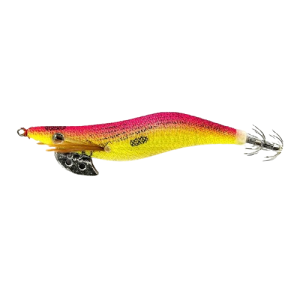 VEGA GLOW SQUID JIG 3.0 38