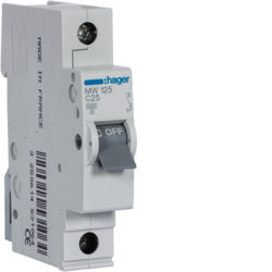 DISJ. UNIP. MW 125 HAGER