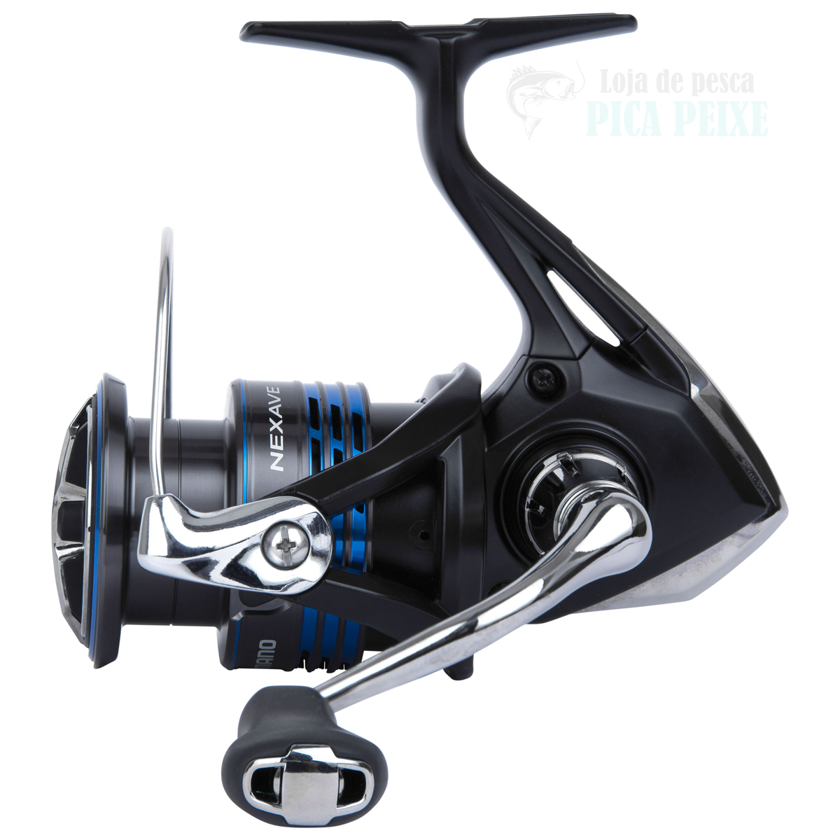 SHIMANO NEXAVE F1 4000HG - Image 4