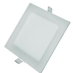PAINEL DE LED QUADRADO (22,5 X 22,5CM) 18W 4000K 1700LM
