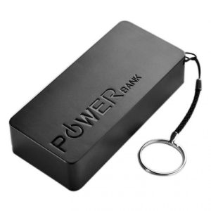 POWERBANK OEM PORTATIL 5600mAH – PRETO