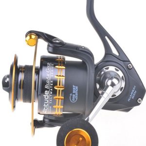 PT ALTITUDE BLACK GOLDE ALT-4000BG