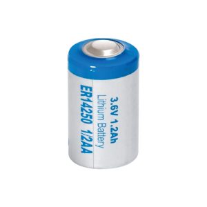 PILHA LITIO LI-SOCL2 1/2AA 3,6V 1200MAH