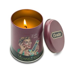 Vela Aromática Couto