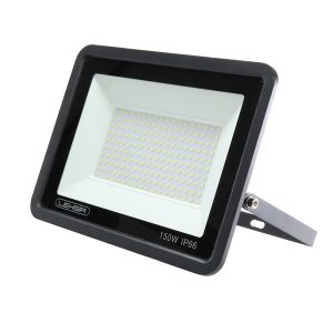 Proiettore LED IP65 220VAC Bianco F. 6500K 150W