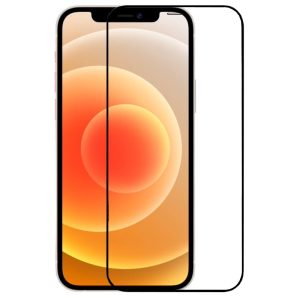 Protetor De Tela De Vidro Temperado IPhone 12 Mini (FULL 3D Preto)