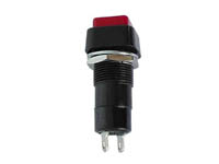 Interruptor de pressão OFF/ON 125 3A