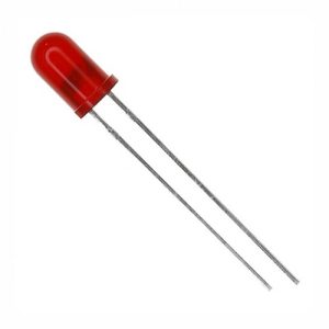 LED 5mm vermelho