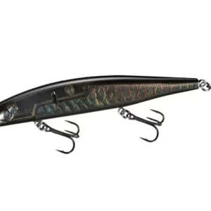 BT World Minnow Flash Boost 115mm 17g 013 Black