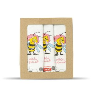 Conjunto de 3 panos de cozinha