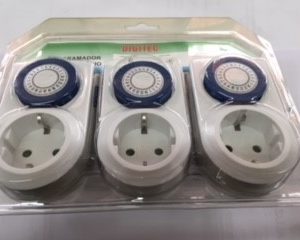 Temporizador 7A KIT3