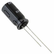 Condensador Electrolítico 0,47mf 63v