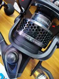 CARRETO ECOODA BLACK HAWK 2 4500