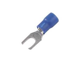 Terminais 6.4mm tipo forca