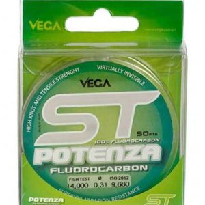 VEGA ST POTENZA FLUOROCARBONO 50M
