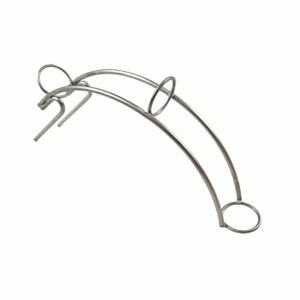 Suporte para mangueira 40mm