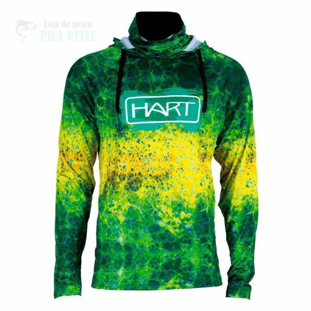 HART HOODIE TROPIC