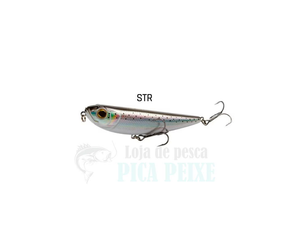 SHIMANO LURE YASEI SHOCH STICK F110MM PEARL WHITE - Image 3
